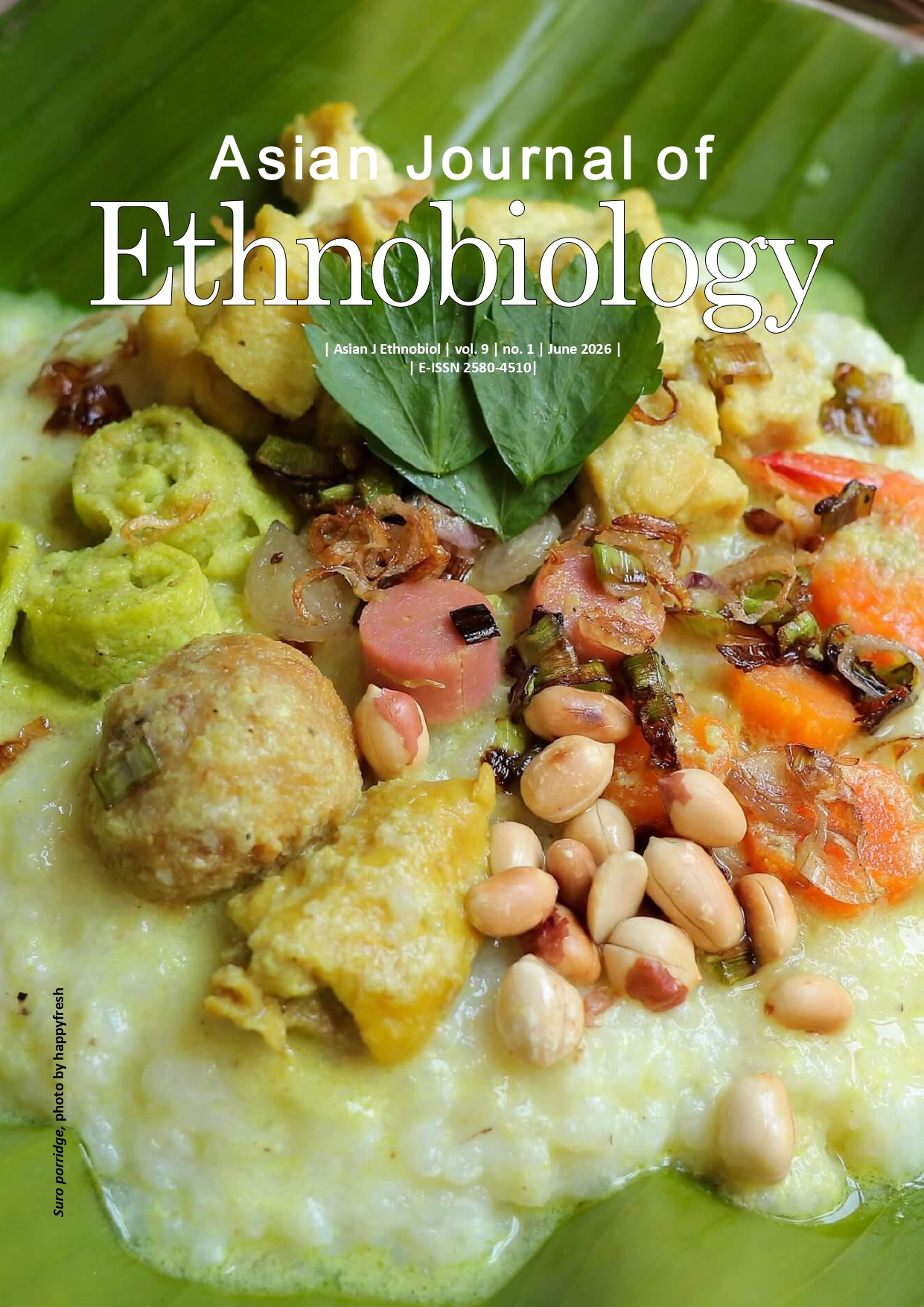 Asian Journal of Ethnobiology